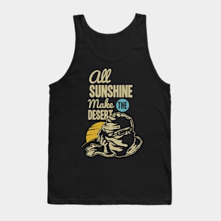 Make the Desert Tank Top